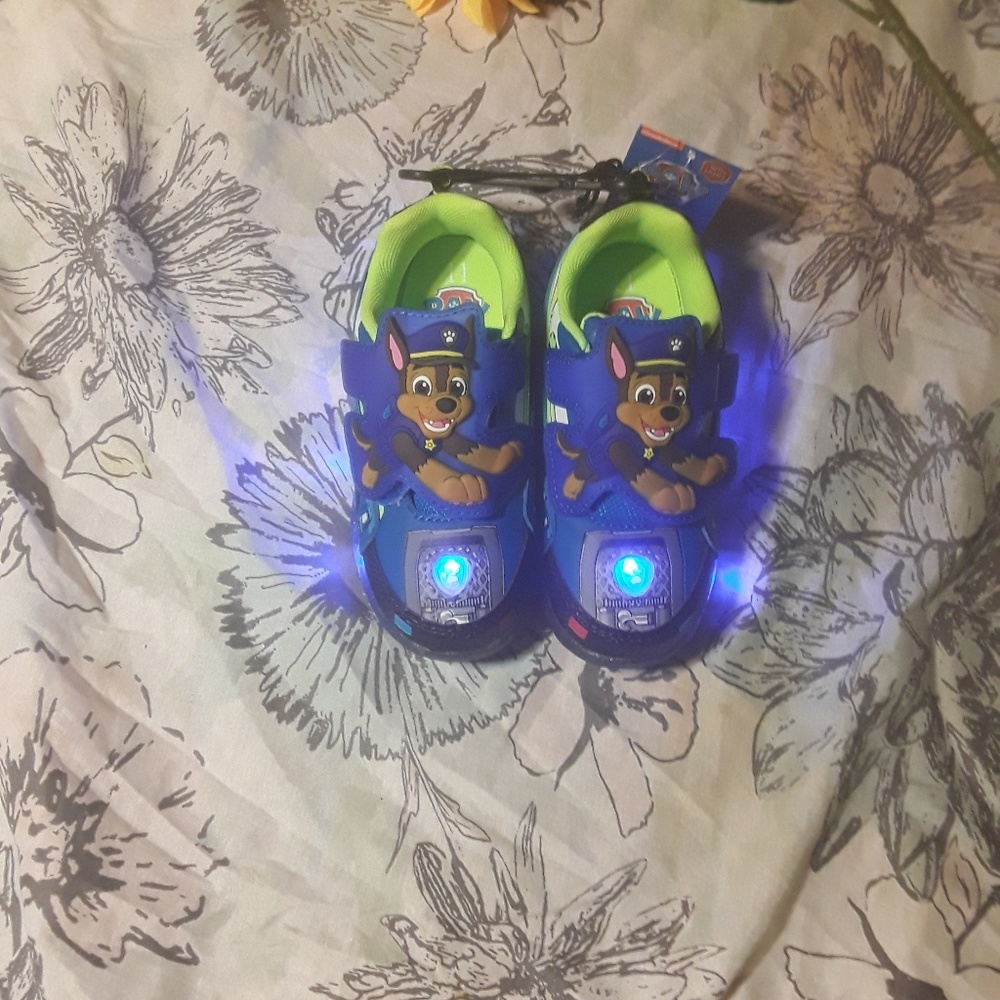 Paw patrol  with light